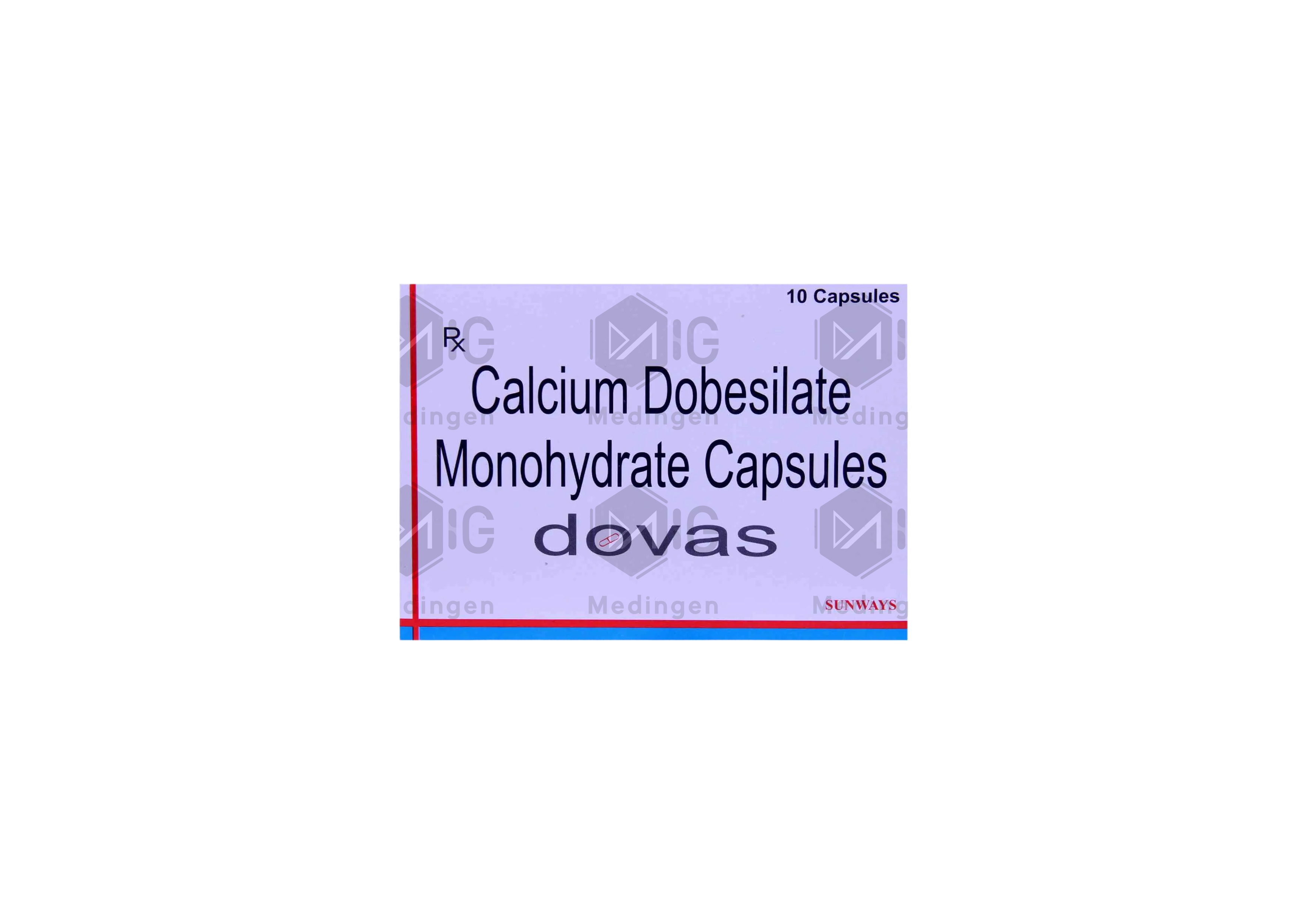 DOVAS CAPSULES